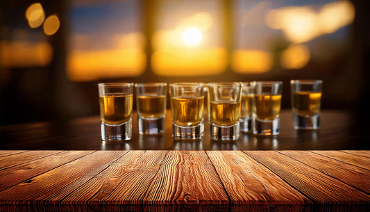 Die besten alkoholfreien Shots für deine nächste Feier