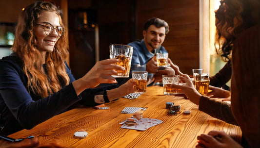 Die ultimative Top 10 der Trinkspiele