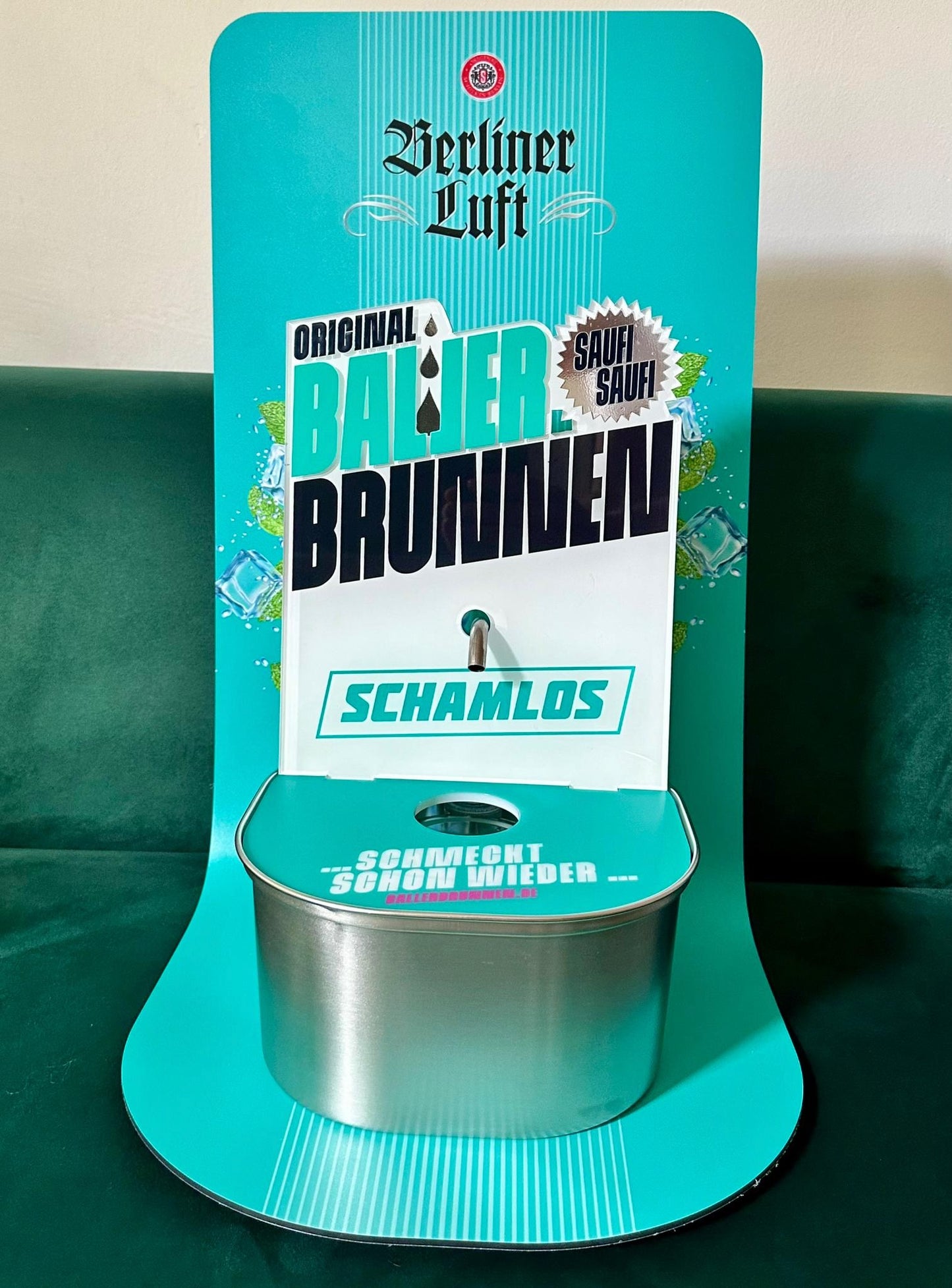 Wunschbrunnen in deinem Design