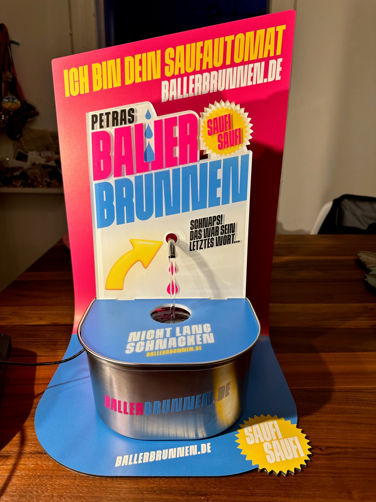 Wunschbrunnen in deinem Design