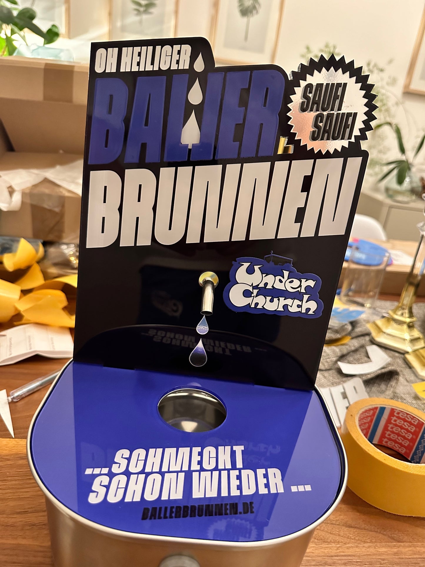 Wunschbrunnen in deinem Design