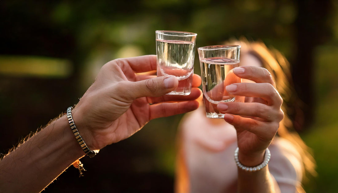 Die besten alkoholischen Shots für deine nächste Feier mit dem Ballerbrunnen