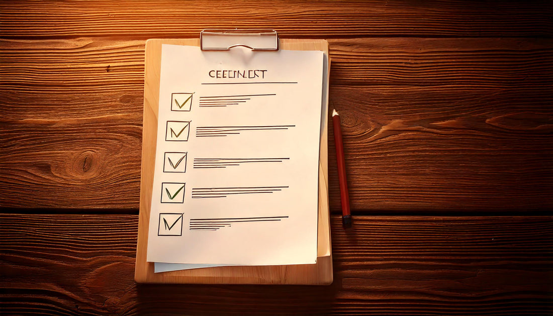 Partyplanung leicht gemacht: Checkliste für das perfekte Fest