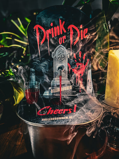 The Grave – Halloween Edition
