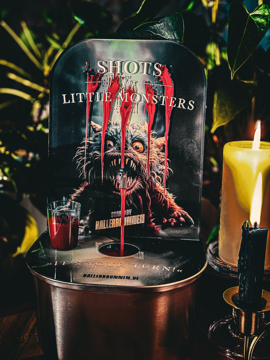 Little Monster "Joe" – Halloween Edition