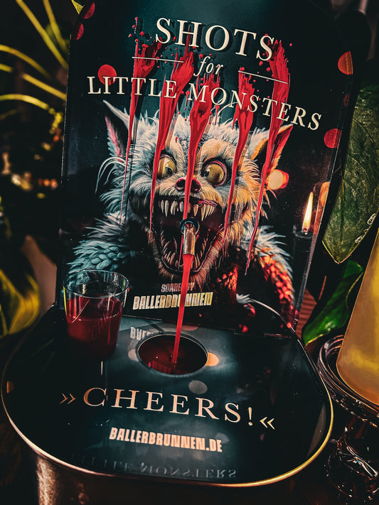 Little Monster "Billy" – Halloween Edition