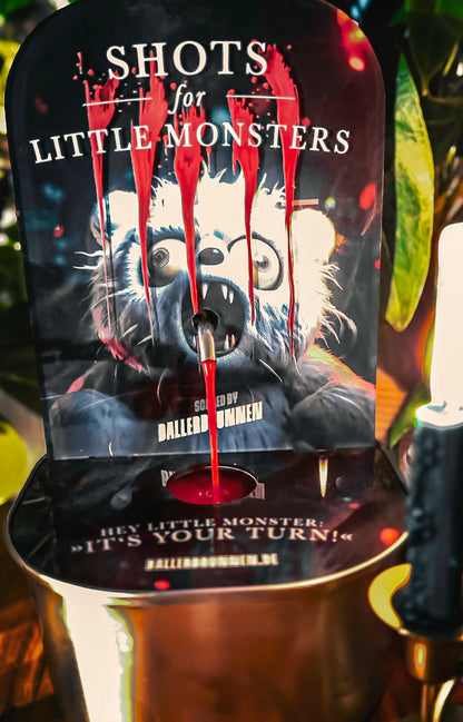 Little Monster "Pete" – Halloween Edition