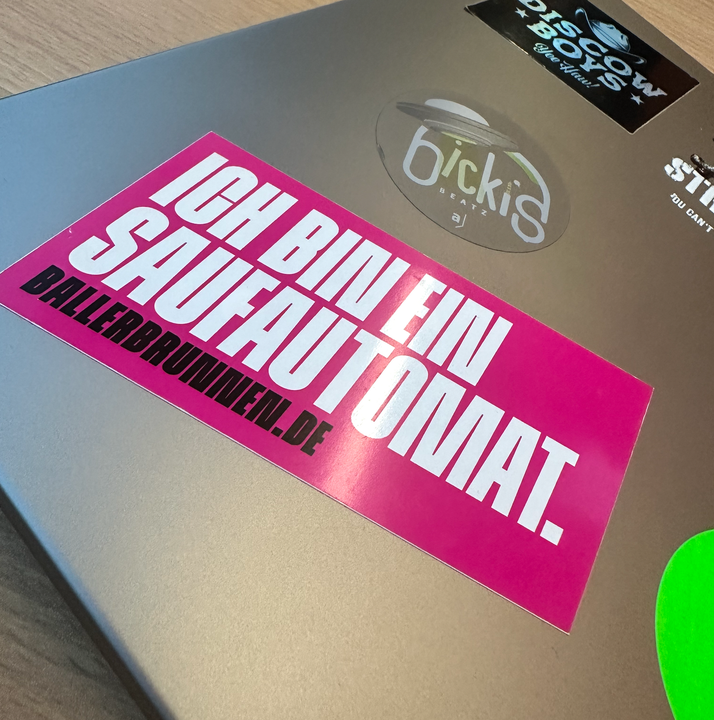 Sticker-Set