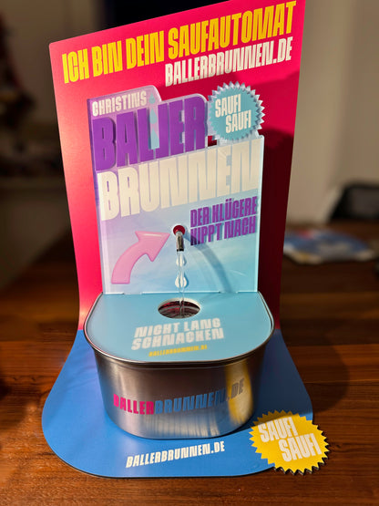 Ballerbrunnen "Geburtstag"
