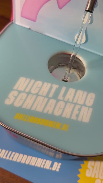 Ballerbrunnen "Geburtstag"