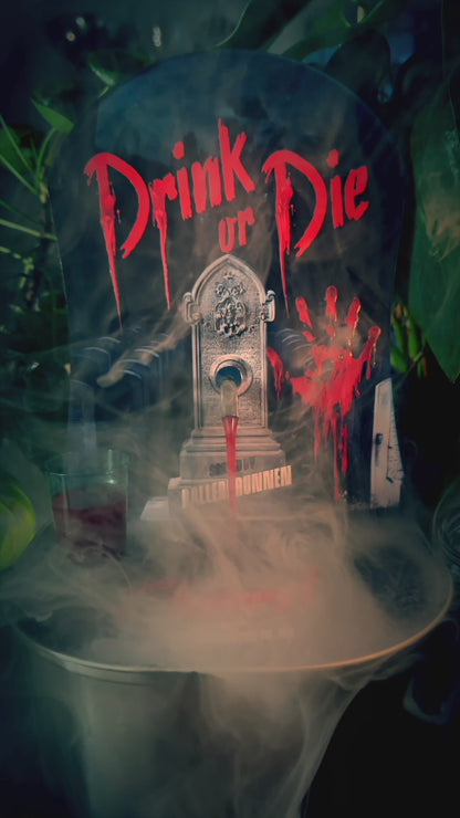 The Grave – Halloween Edition