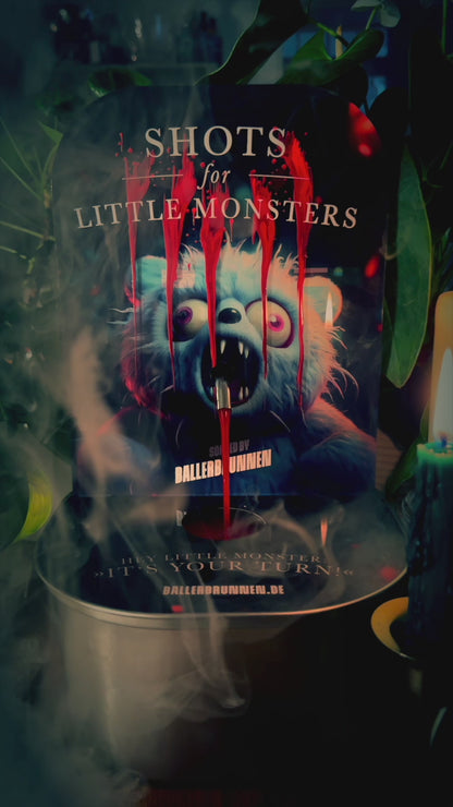 Little Monster "Pete" – Halloween Edition